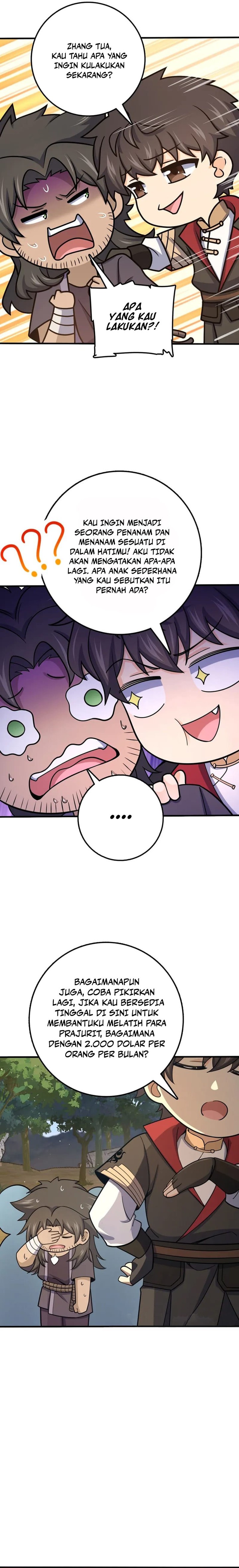 Spare Me, Great Lord! Chapter 542 Gambar 15